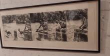 tentoonstelling werken van Marc Sterkmans