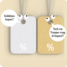 soldekes kopen via trooper