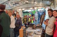 ledenwerving op opendeurdag