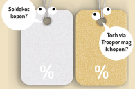 soldekes kopen via trooper